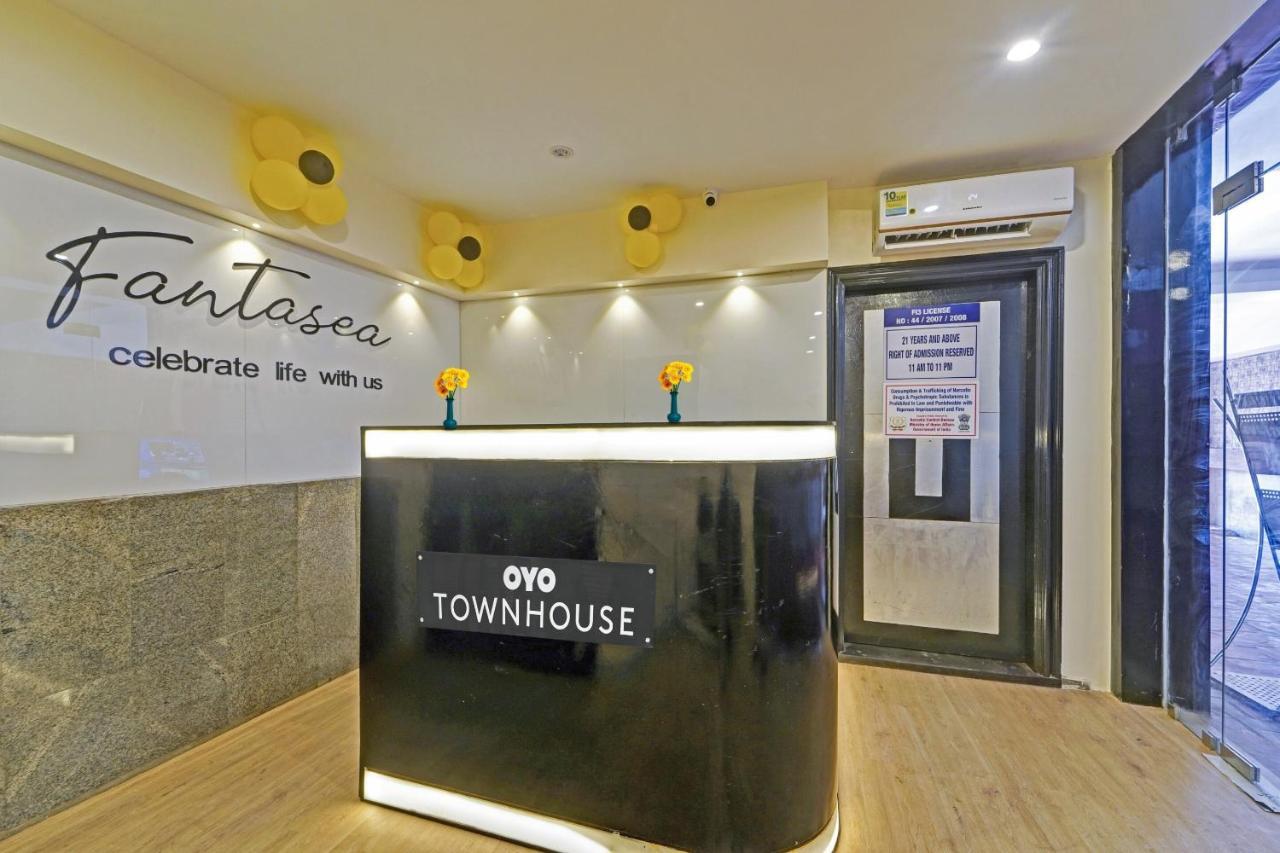 צ'נאי Townhouse Fantasea Hotels Near Omr מראה חיצוני תמונה